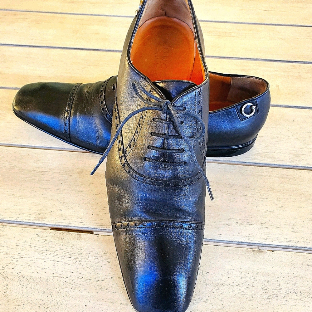 Gucci dress shoes